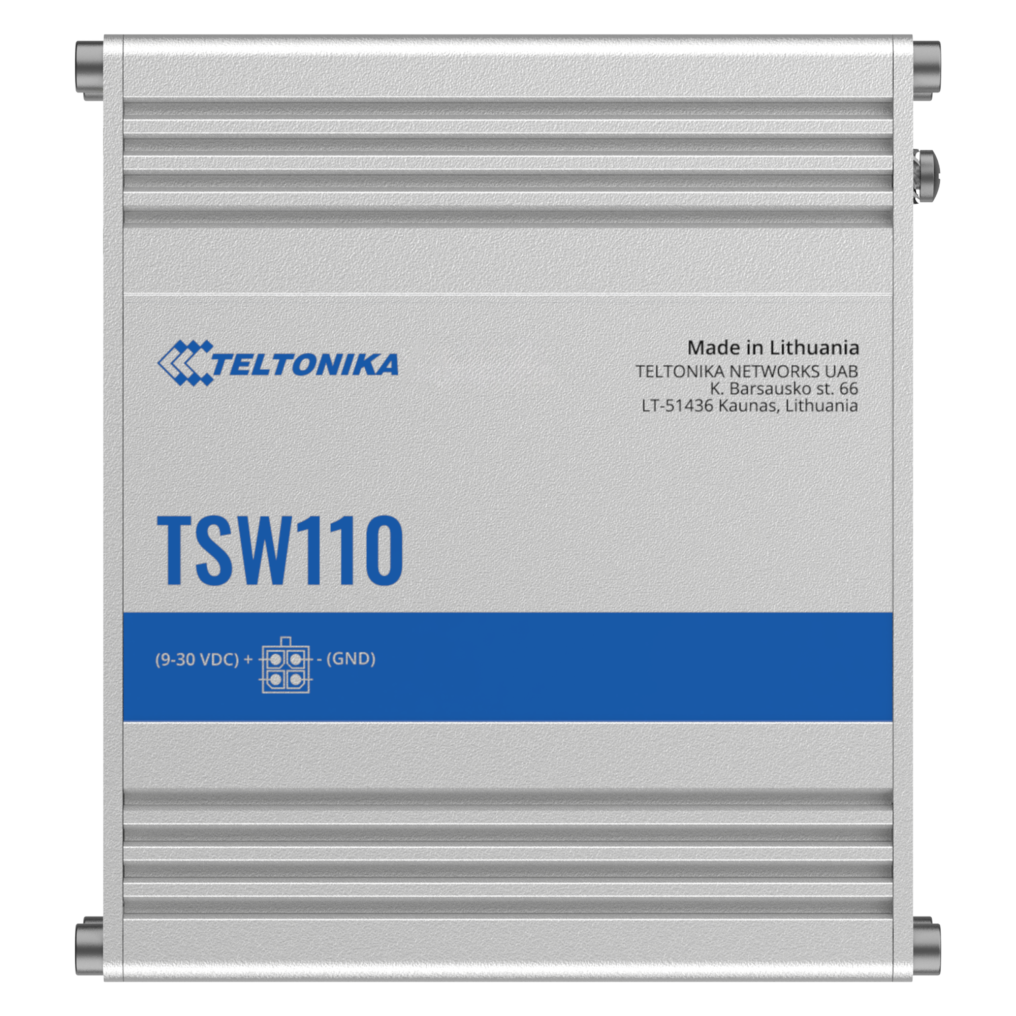 Simucube Teltonika Ethernet Switch