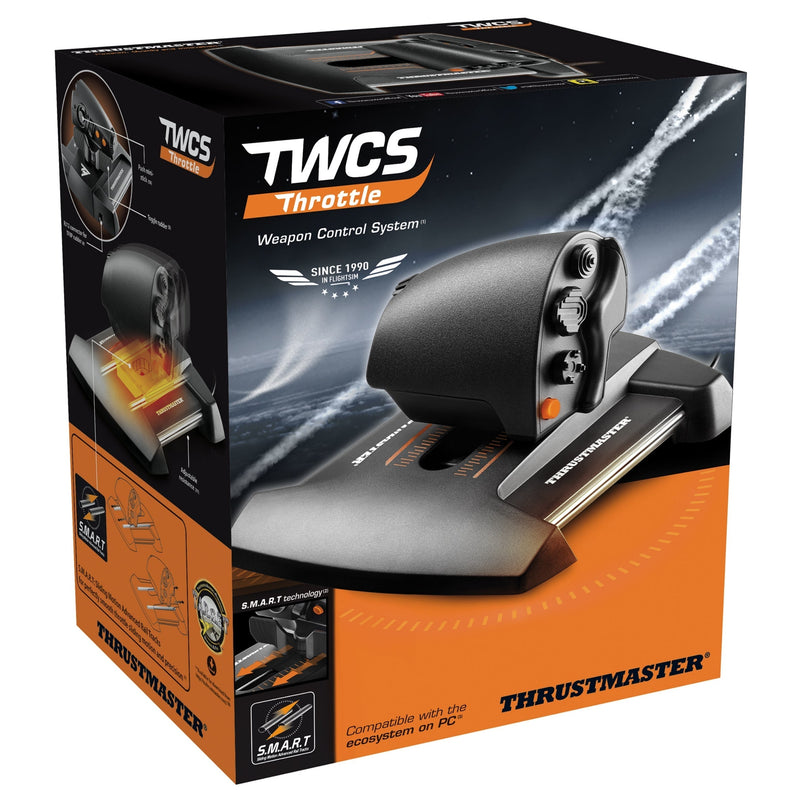 Thrustmaster TWCS Throttle (PC)