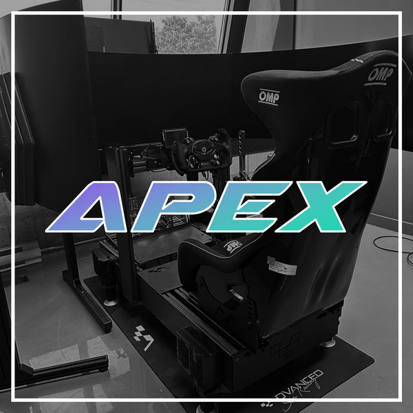 The Apex Room | Pro-Grade Simulator for Individual Rentals