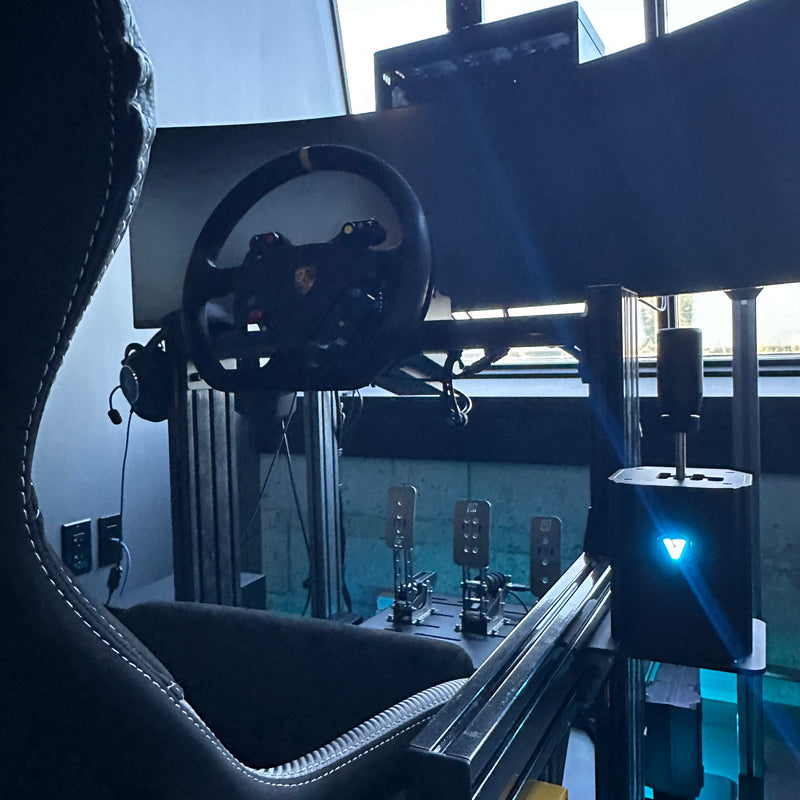 The Podium Room | Virtual Reality Simulators for Individual Rentals