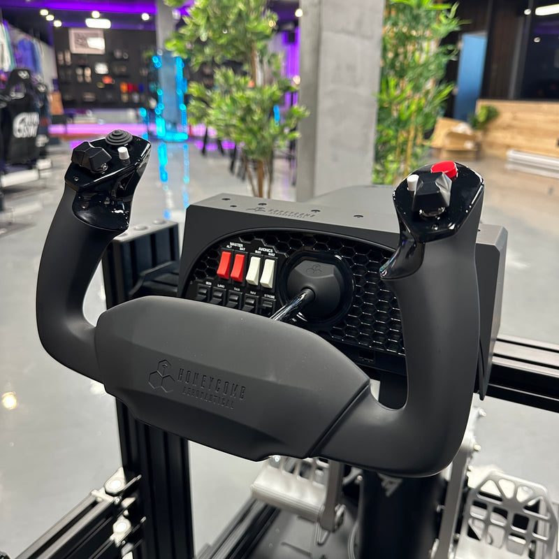 The Top Gun Room | Flight Simulators for Individual Rentals