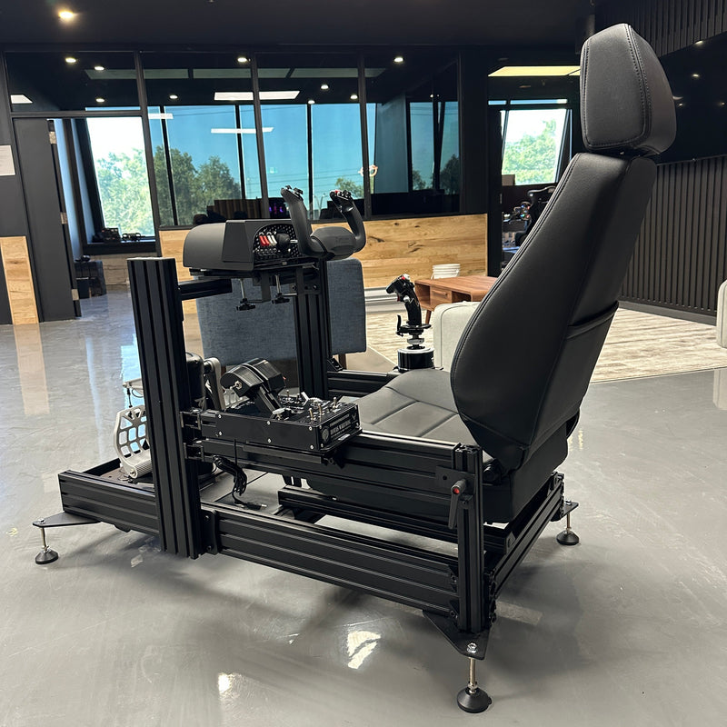 The Top Gun Room | Flight Simulators for Individual Rentals
