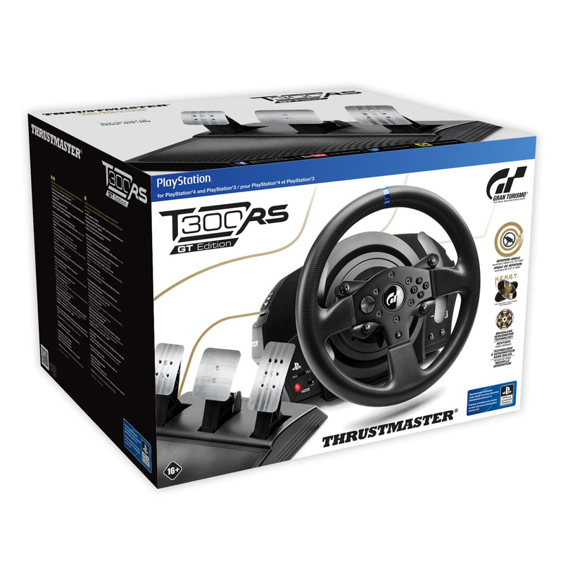 Thrustmaster T300RS GT Edition Racing Wheel & Pedals (PC | PS5 | PS4)