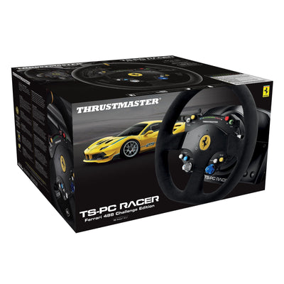 Thrustmaster's Ferrari 488 GT3 steering wheel is a 1:1 replica for sim Thrustmaster's Ferrari 488 GT3 steering wheel is a 1:1 replica for sim