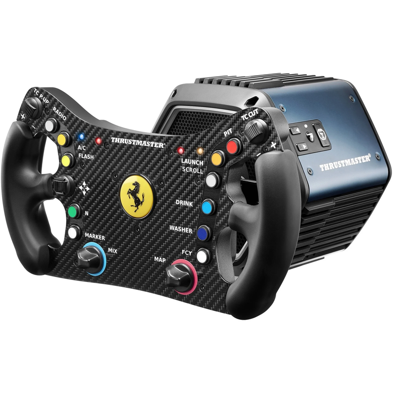 Thrustmaster Ferrari 488 GT3 Wheel Add-On (PC | PS5 | PS4 | Xbox One, Series S/X)