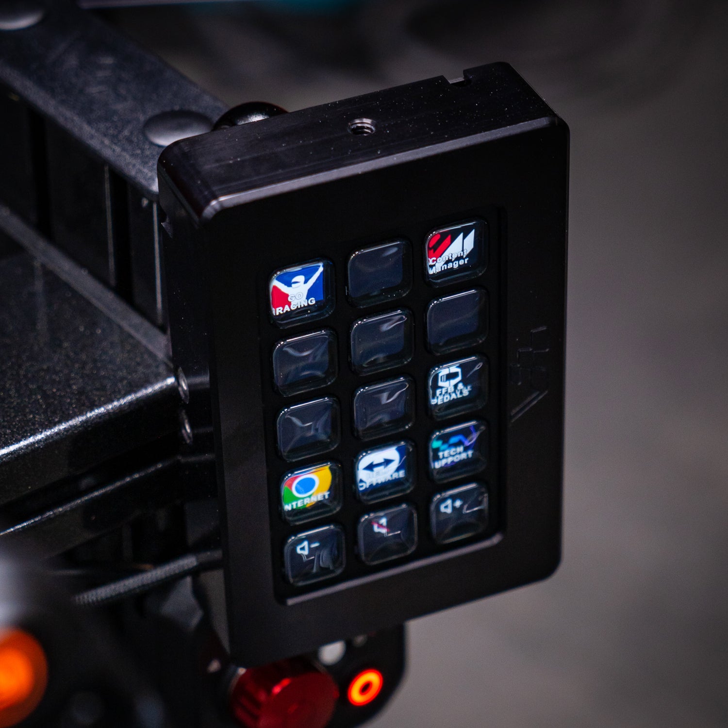 TrackReady Sim