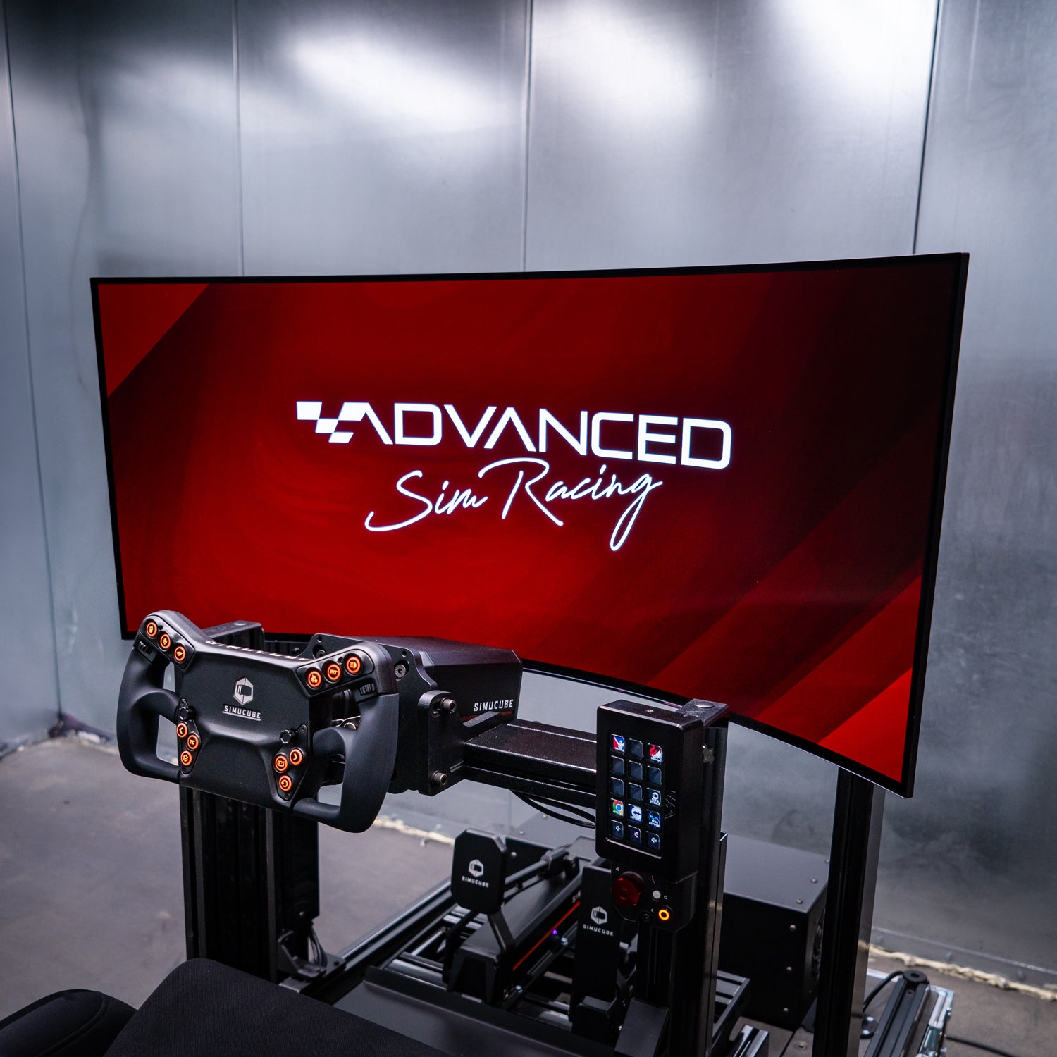 TrackReady Sim