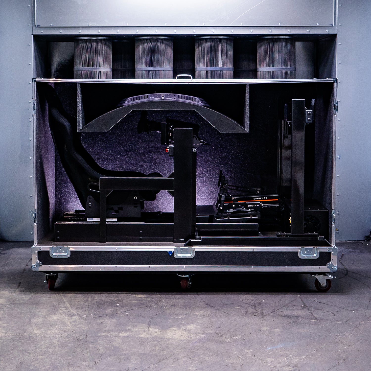 TrackReady Sim