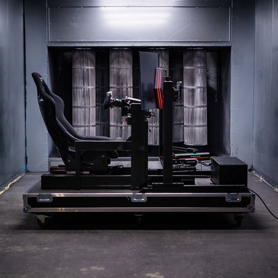 TrackReady Sim