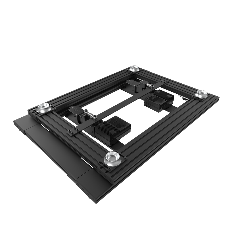 CS3 CHICANE -  Ultimate Starter Crate-Shipped Simulator