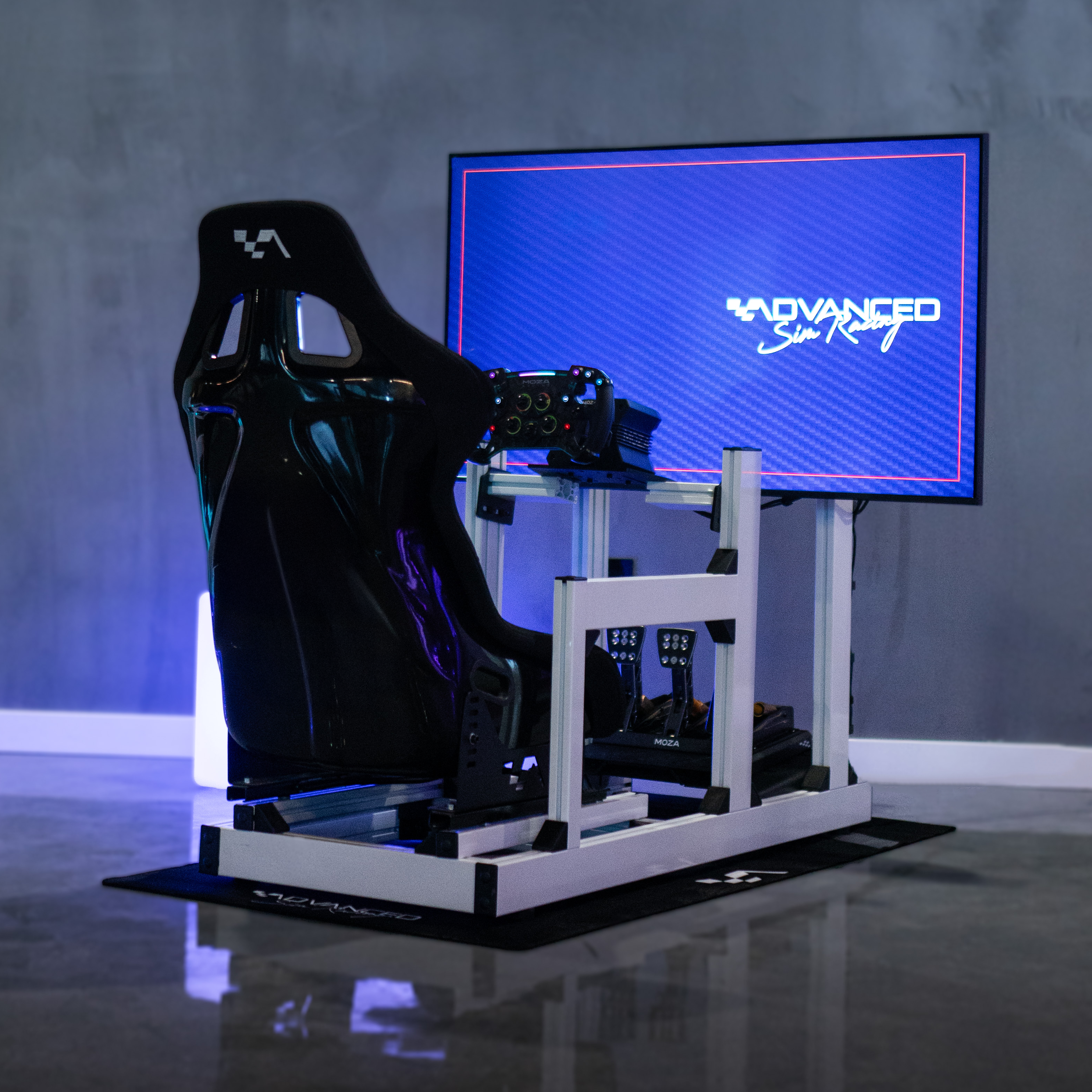 Essential Simulator [Free Consultation] – Advanced SimRacing
