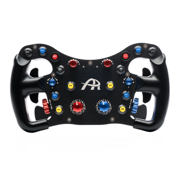 Ascher Racing Steering Wheel F64-SC V3 (Wireless | Simucube 2)