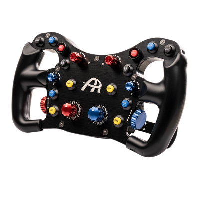 Ascher Racing Steering Wheel F64-USB V3 [Wired]