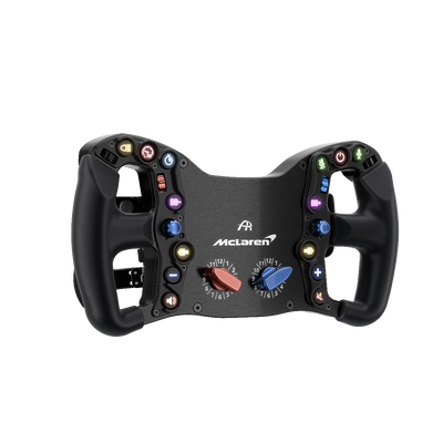 Ascher Racing McLaren Artura Pro Steering Wheel [Wireless]