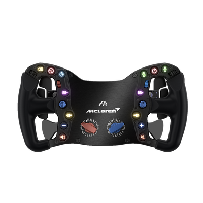 Ascher Racing McLaren Artura Pro Steering Wheel [Wireless]