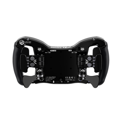 Ascher Racing McLaren Artura Pro Steering Wheel [Wireless]