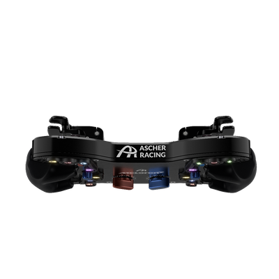 Ascher Racing McLaren Artura Pro Steering Wheel [Wireless]