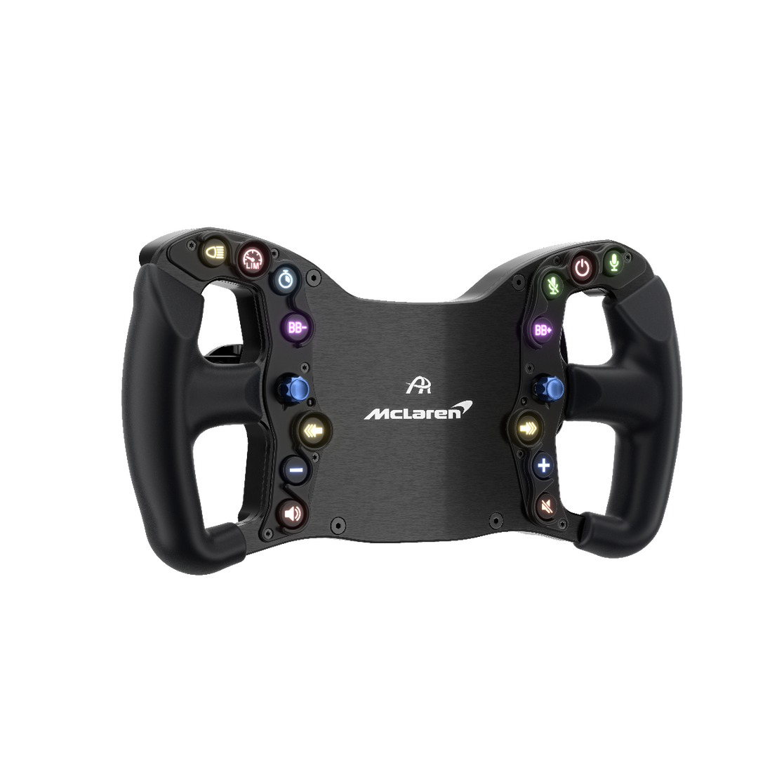 Ascher Racing – Advanced SimRacing
