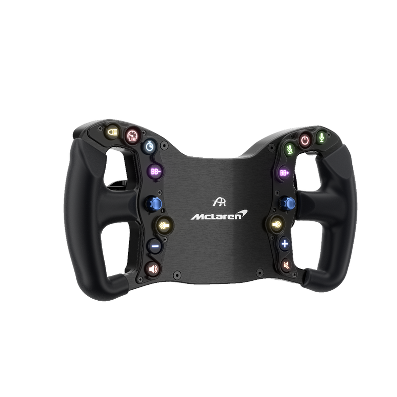 Ascher Racing McLaren Artura Sport Steering Wheel (Wireless | Simucube 2)
