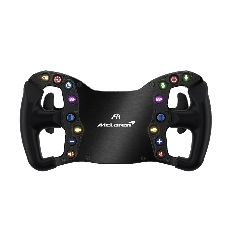 Ascher Racing McLaren Artura Sport Steering Wheel (Wireless | Simucube 2)