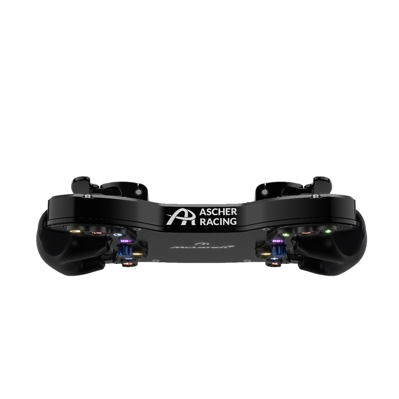Ascher Racing McLaren Artura Sport Steering Wheel (Wireless | Simucube 2)