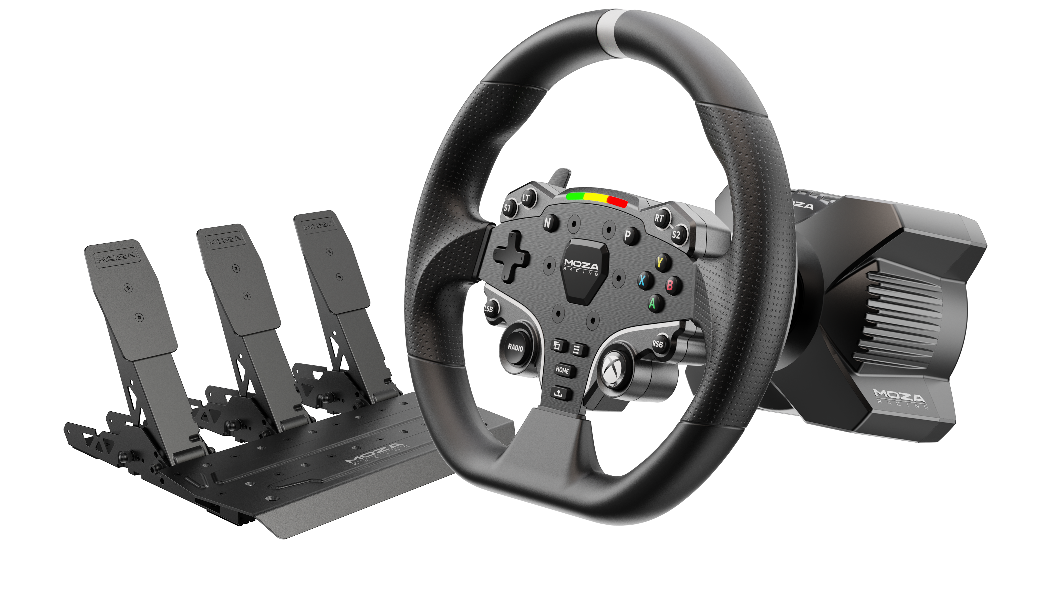 CS4 BOOST XBOX - Console Compatible Crate-Shipped Simulator 