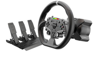 CS4 BOOST XBOX - Console Compatible Crate-Shipped Simulator 