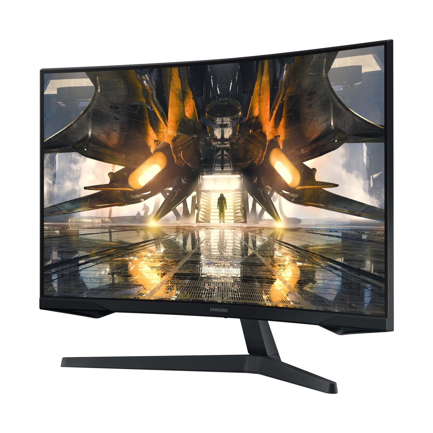 Samsung 32" Odyssey G5 Gaming Monitor