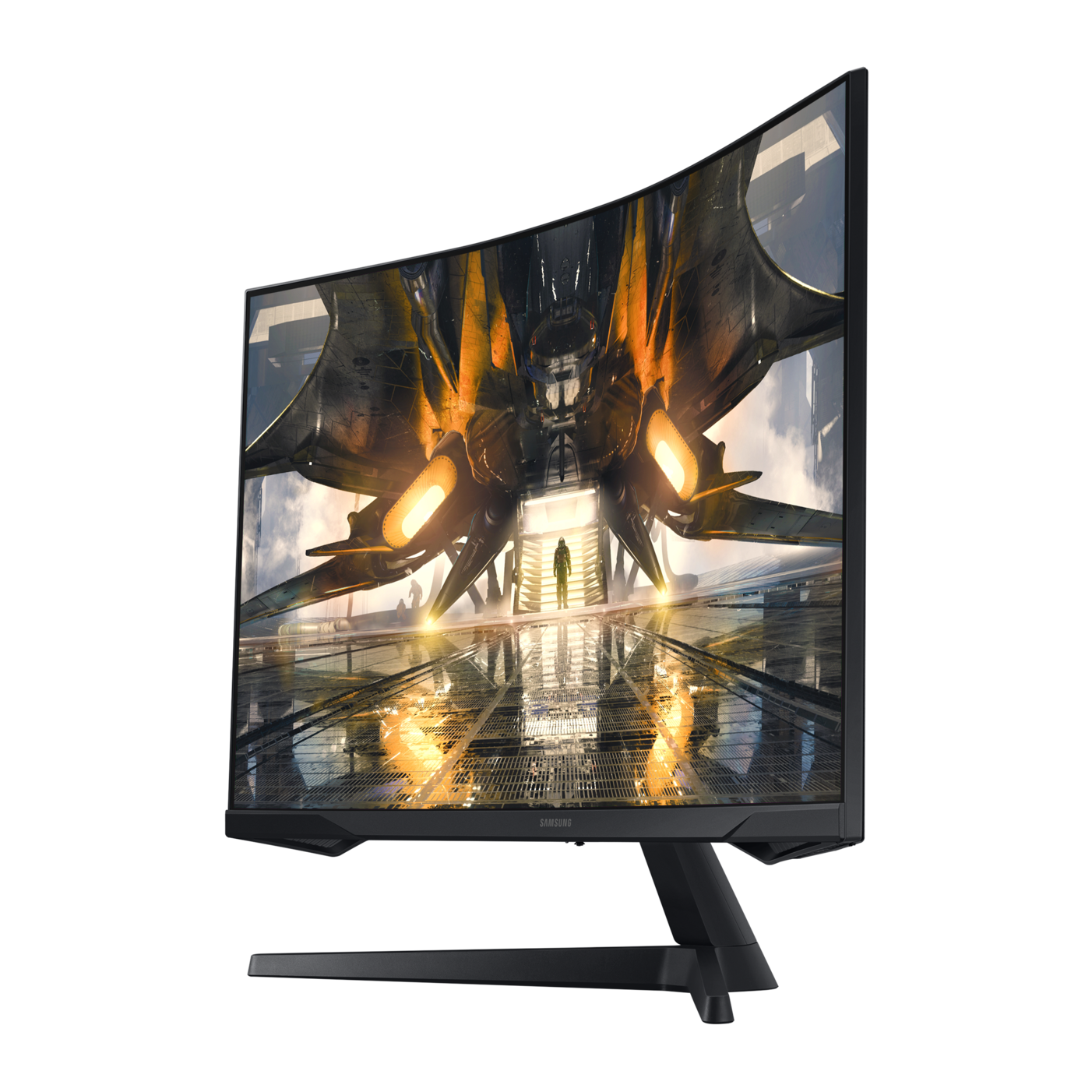 Samsung 32" Odyssey G5 Gaming Monitor