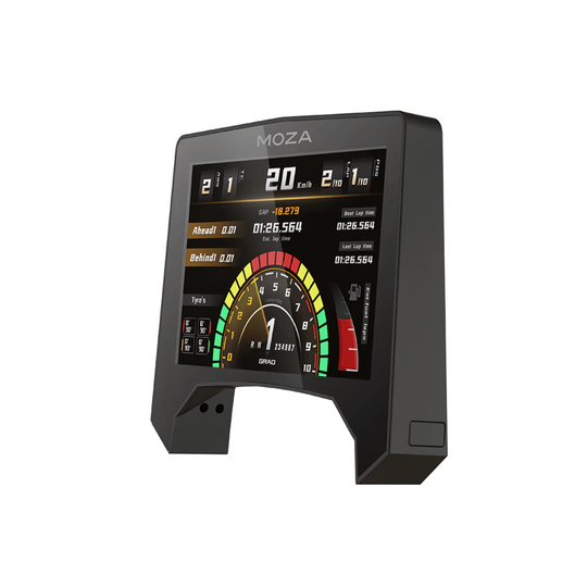 Dashboards – Advanced SimRacing