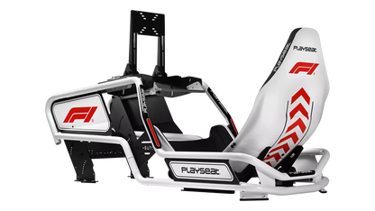 PlaySeat® Formula Intelligence F1® Edition – Advanced SimRacing