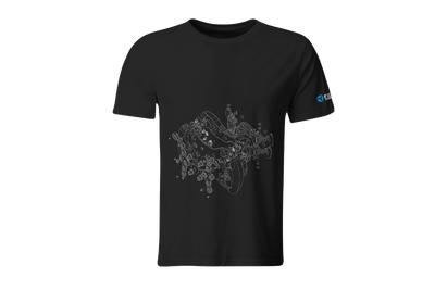 T-Shirt Cube Controls