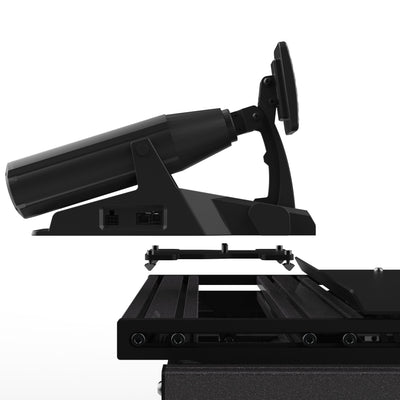 ASR mBooster Adapter Plate