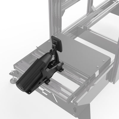 ASR mBooster Adapter Plate