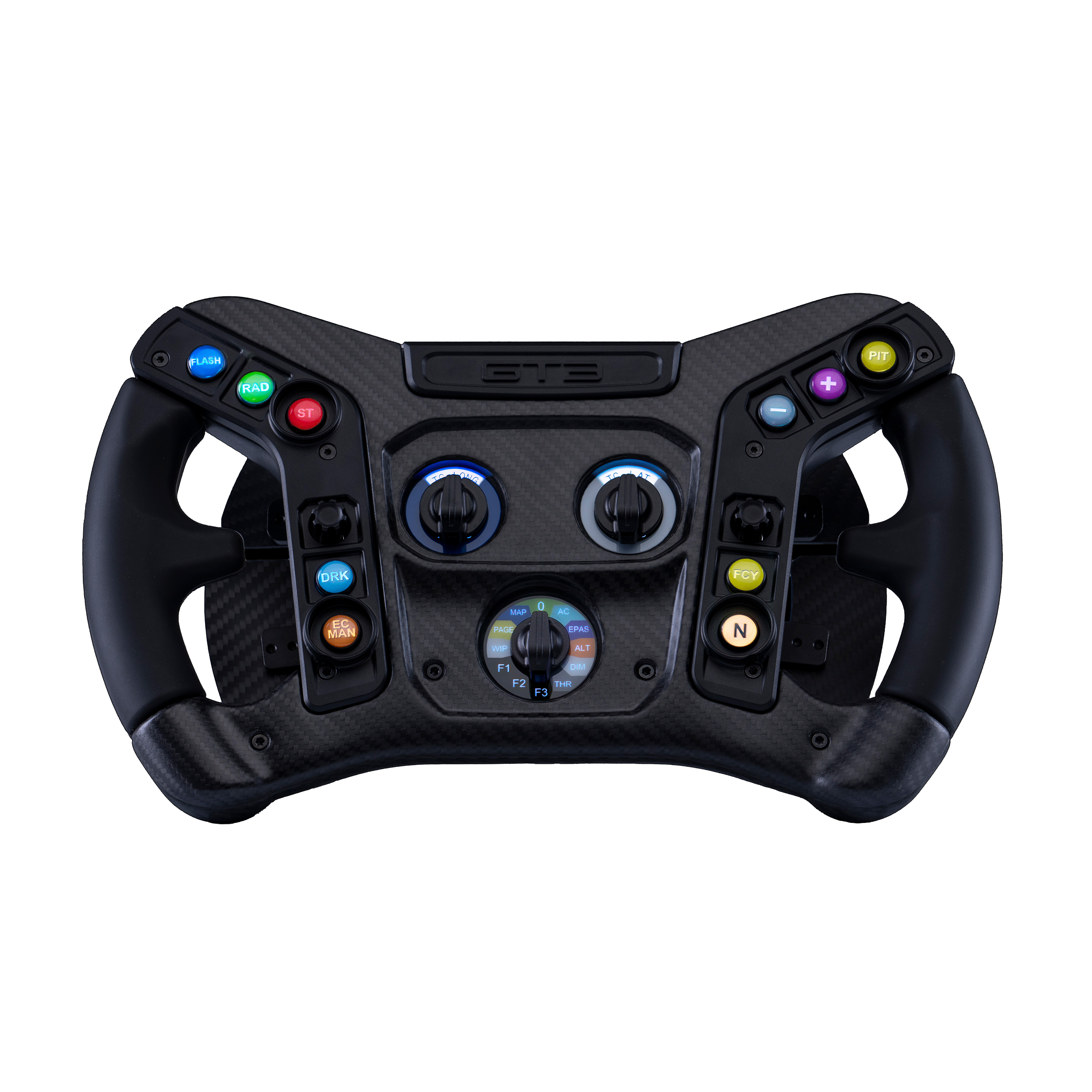 VPG Mustang GT3 Steering Wheel