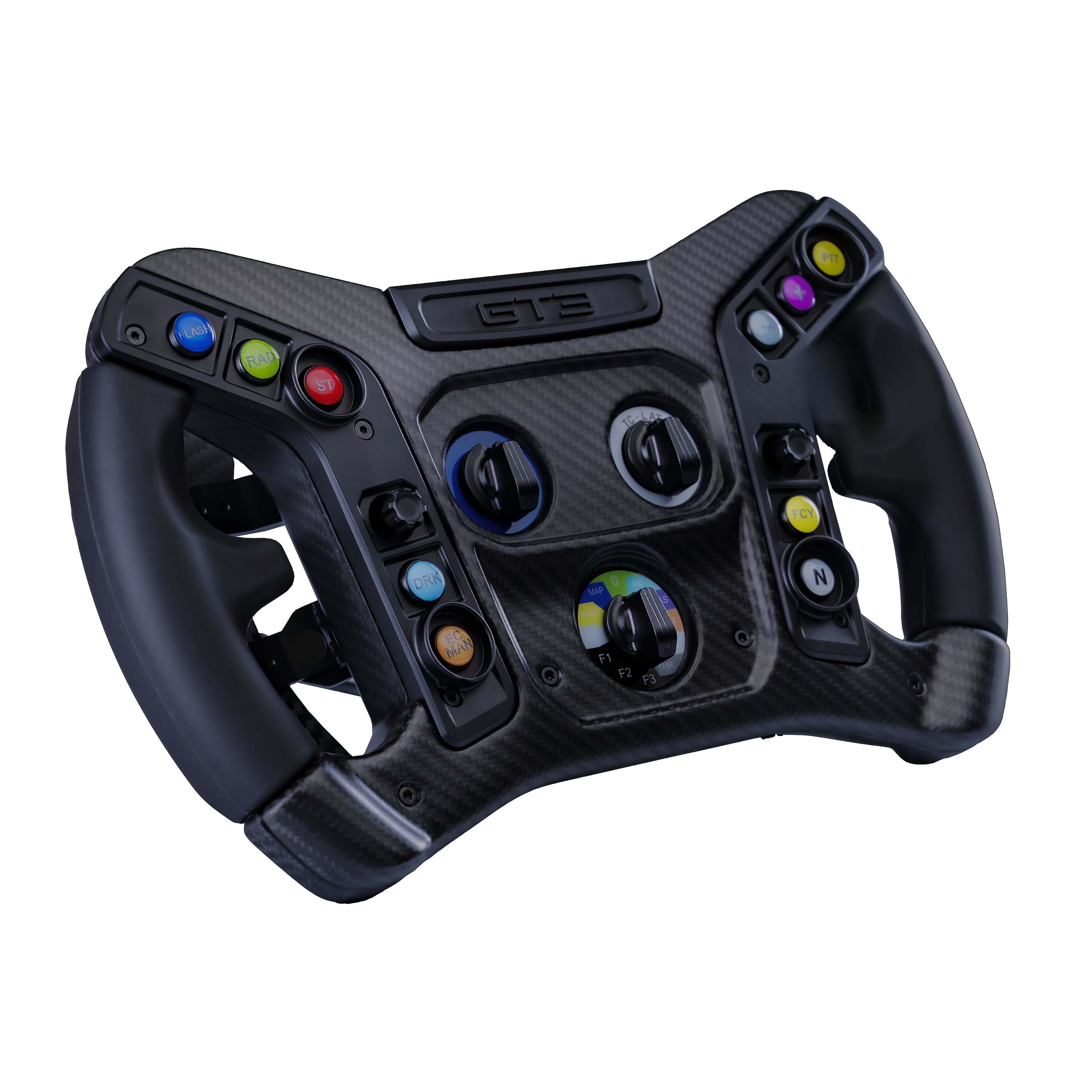 VPG Mustang GT3 Steering Wheel