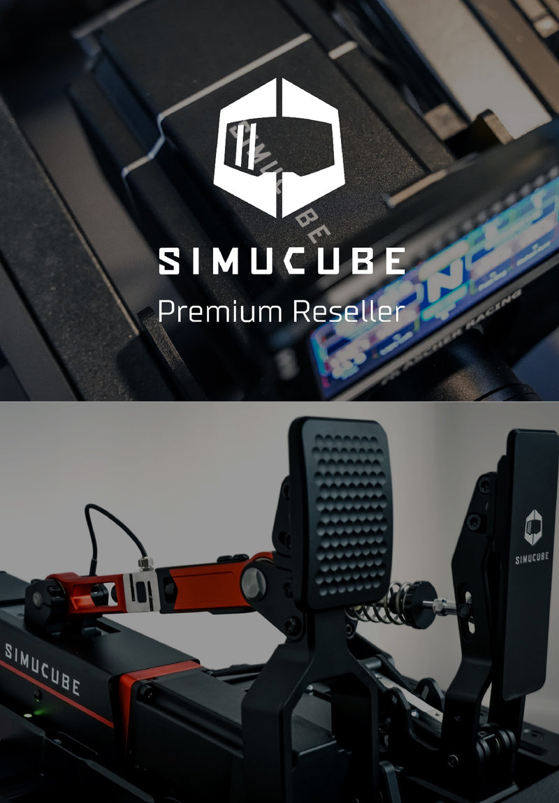 AdvancedSimRacing.com | North America's leading SimRacing retailer