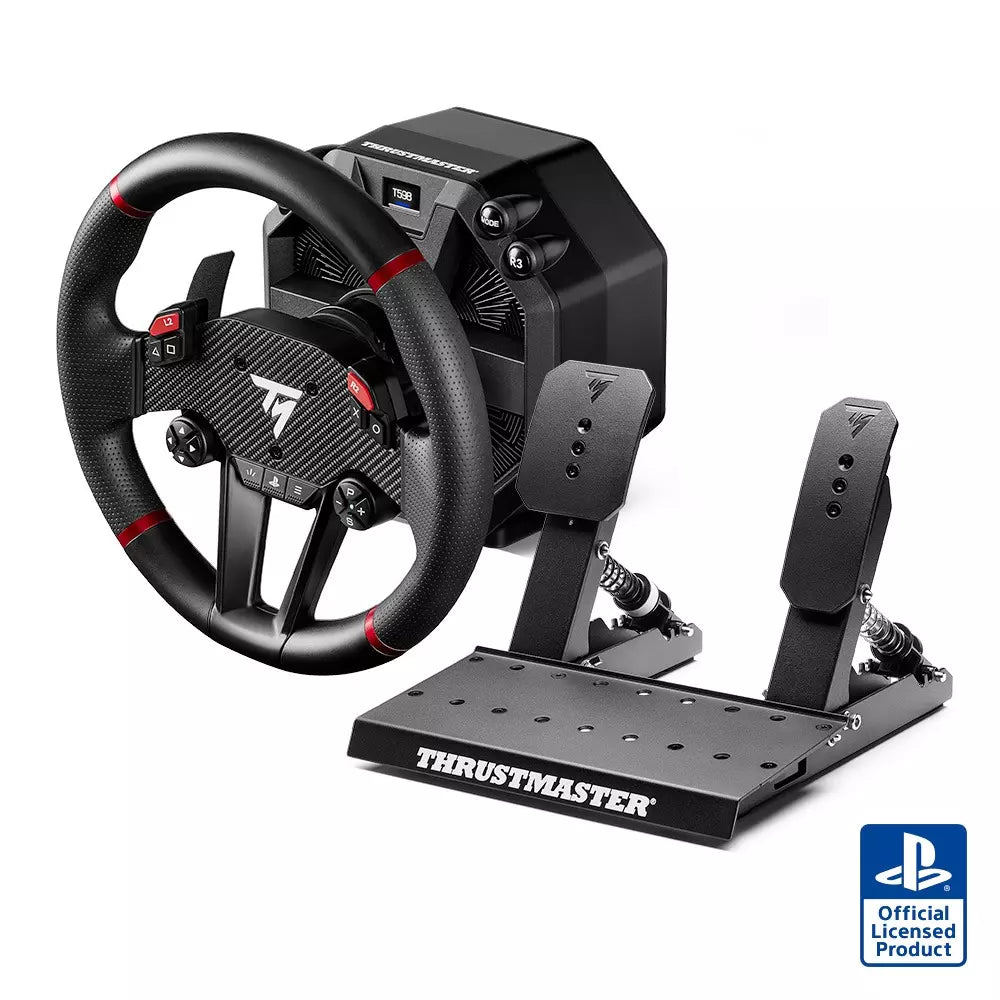 Thrustmaster T598 Bundle (Playstation / PC)