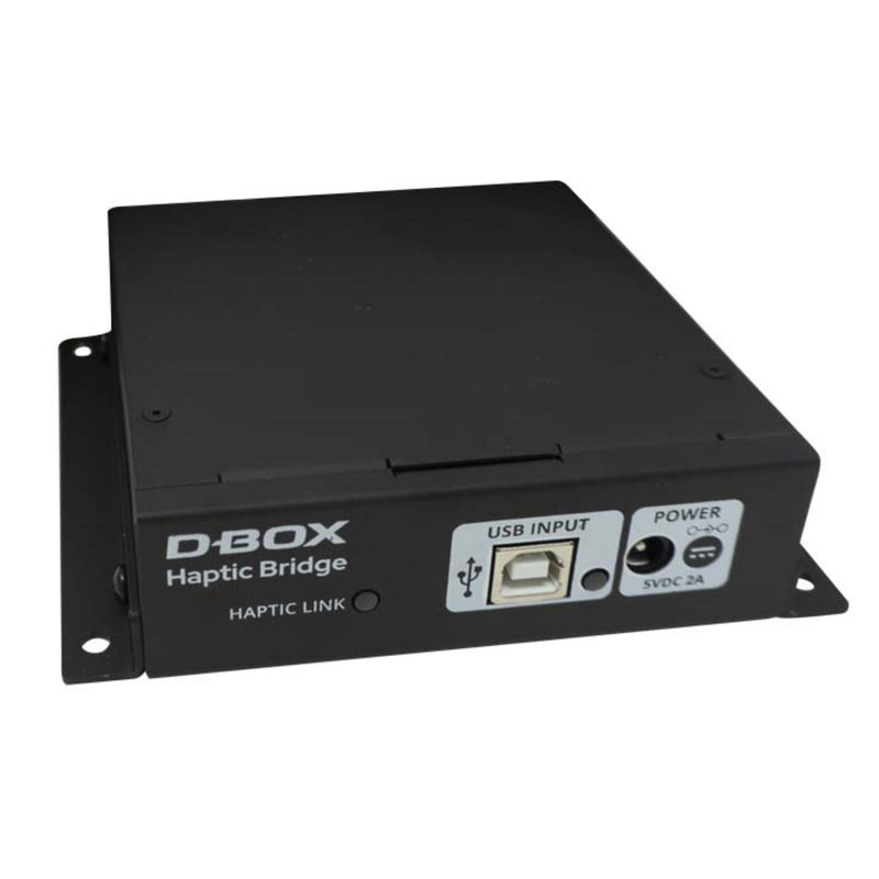 D-BOX Generation 5 2250i Haptic System (1.5" travel range, 2 actuators)
