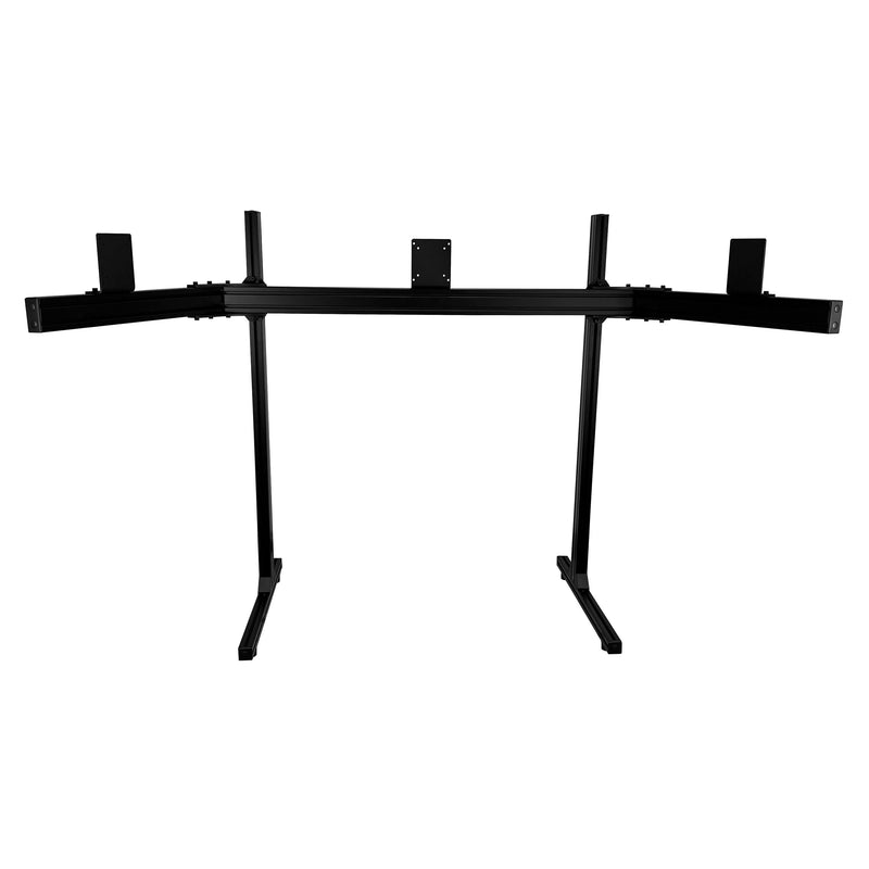 Free-Standing Triple Monitor Stand (Up to 43)