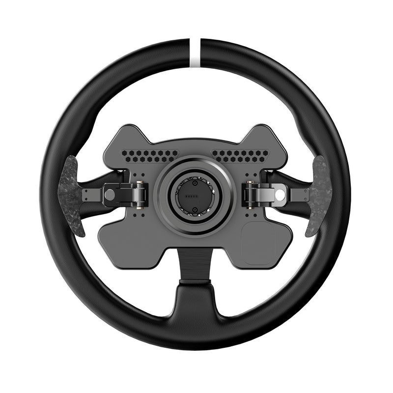 Moza Racing's GS V2 GT Wheel released, now compatible with R5 Wheel Base
