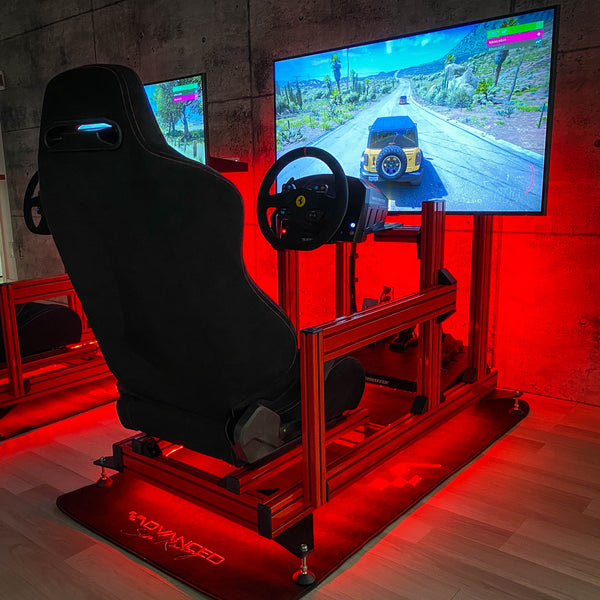 Turnkey Racing Simulators