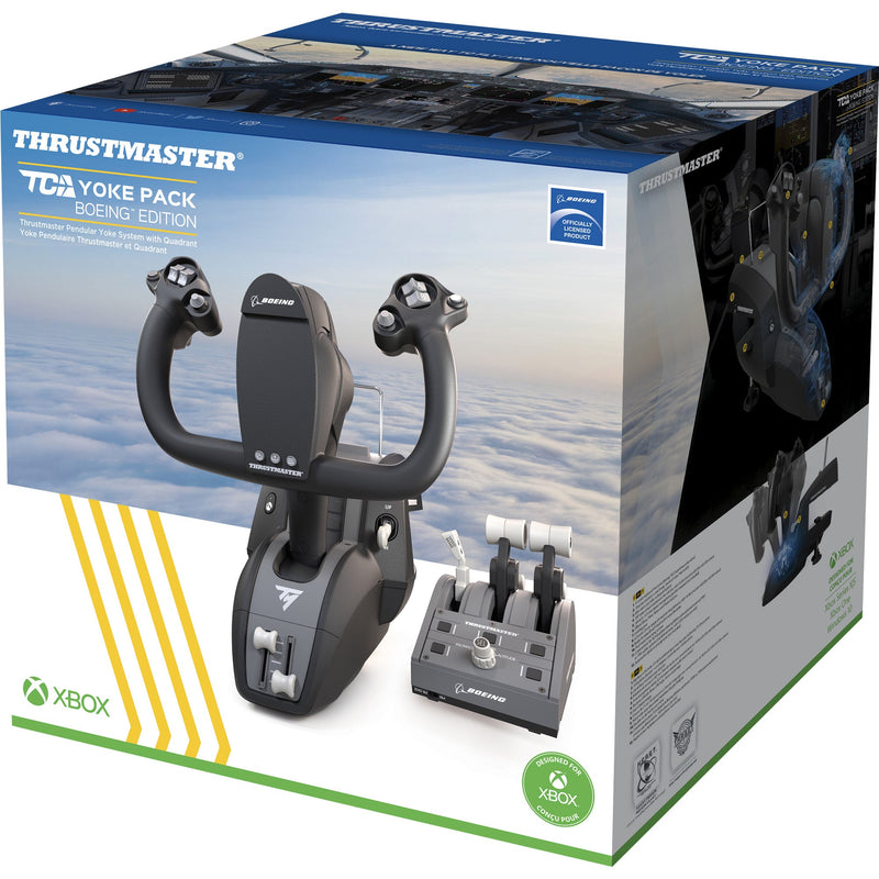 Thrustmaster TCA Yoke Pack Boeing Edition (Xbox Series X|S & PC)