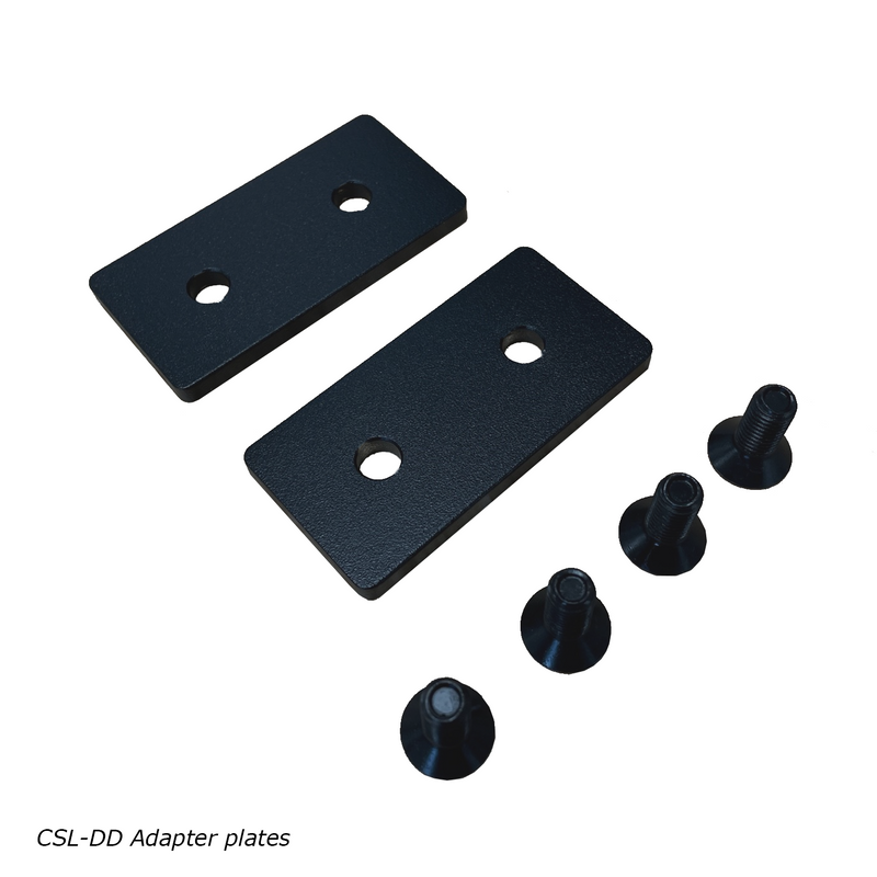 Wheel Deck Add-On (Podium DD Side Plates & CSL DD Pro Spacers)