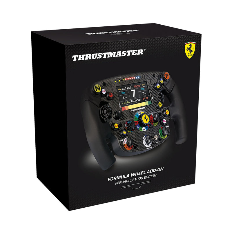Thrustmaster Formula Wheel Add-On Ferrari SF1000 (PC | PS5 | PS4 | Xbox One, Series S/X)