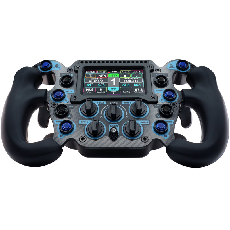 GSI Formula Pro Elite Dual Clutch Sapphire (Wired)