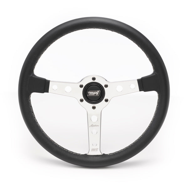 MPI Autodromo 70 Polished Steering Wheel