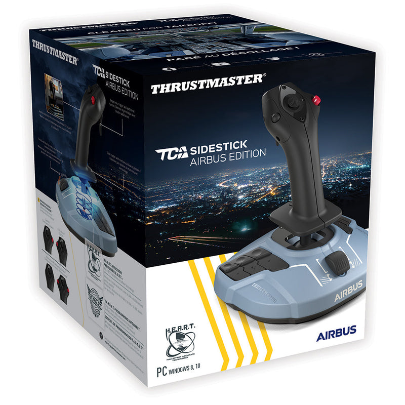 Thrustmaster TCA Sidestick Airbus Edition Flight Stick (PC)