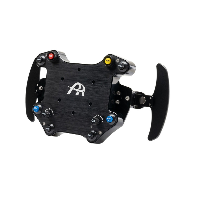 Ascher Racing Button Plate B24L-SC (Wireless)