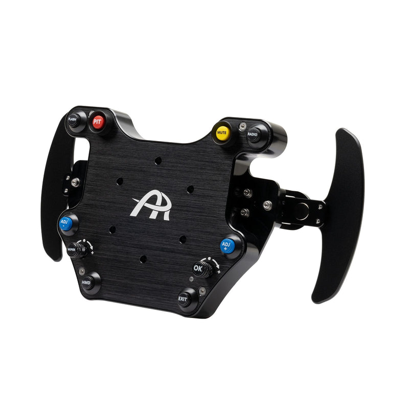Ascher Racing Button Plate B24M-SC (Wireless)